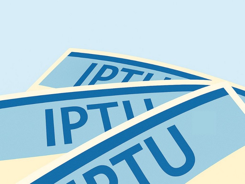 Dividas de IPTU